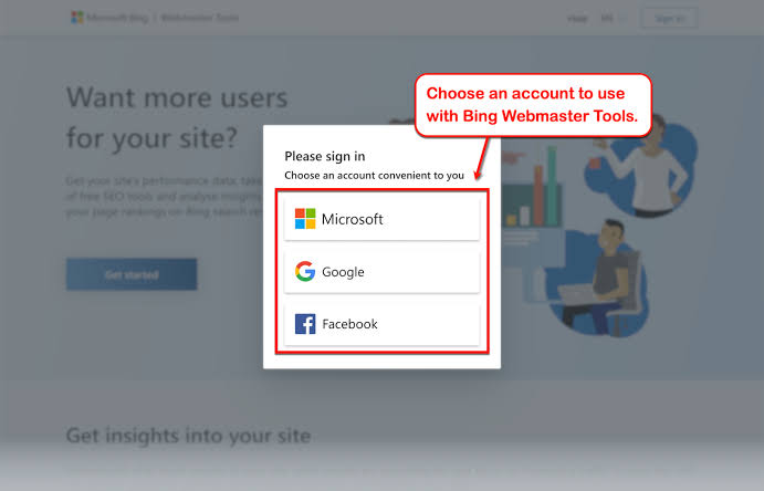 How to Set Up Bing Webmaster Tools for a New Website